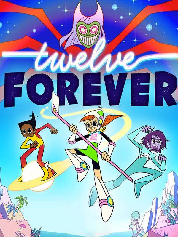 دوازده برای همیشه