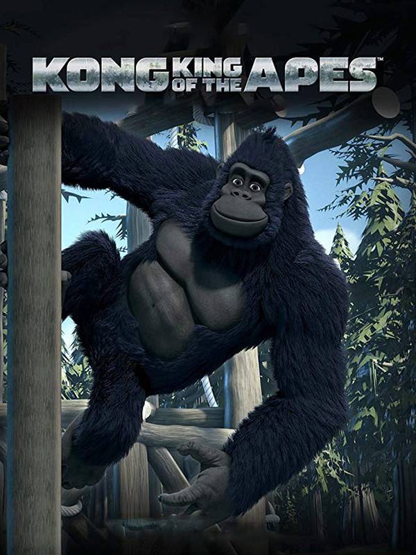 کونگ: پادشاه میمون ها