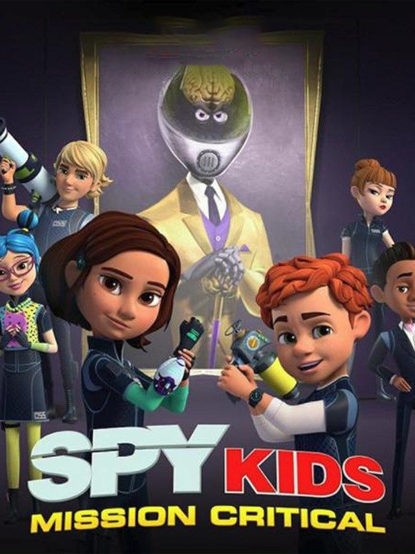 بچه های جاسوس : ماموریت بحرانی