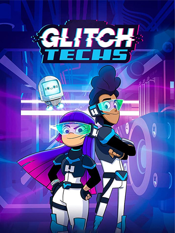 تکنسین های گلیچ