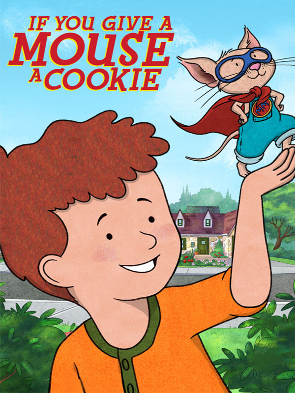 اگر به موش کوکی بدی