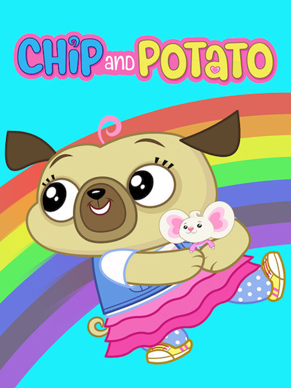چیپ و پوتیتو