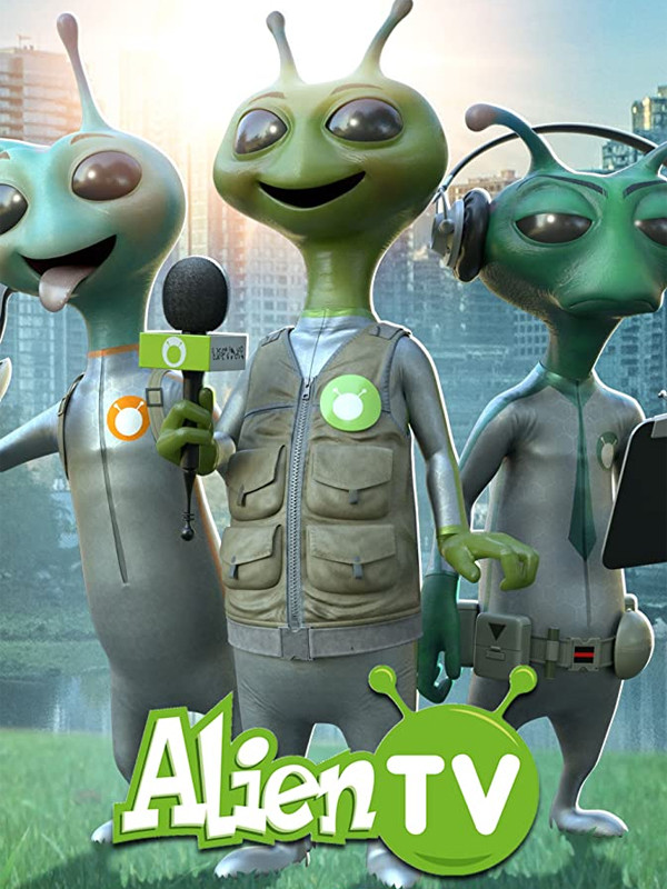 تلویزیون بیگانه