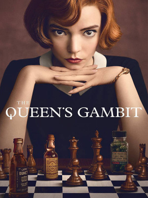 دانلود سریال The Queen’s Gambit گامبی وزیر فصل اول