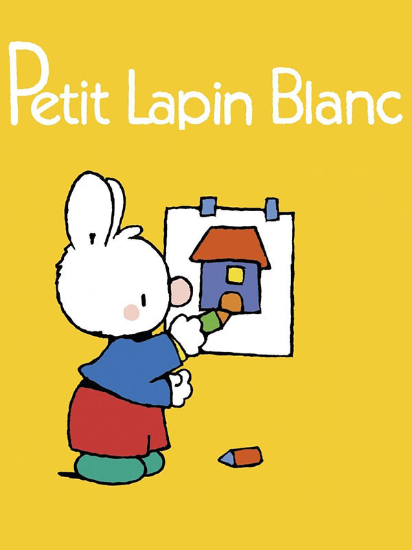 خرگوش کوچولوی سفید