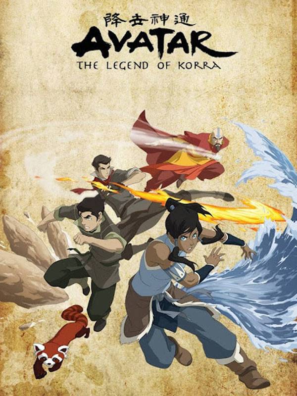 آواتار : افسانه کورا