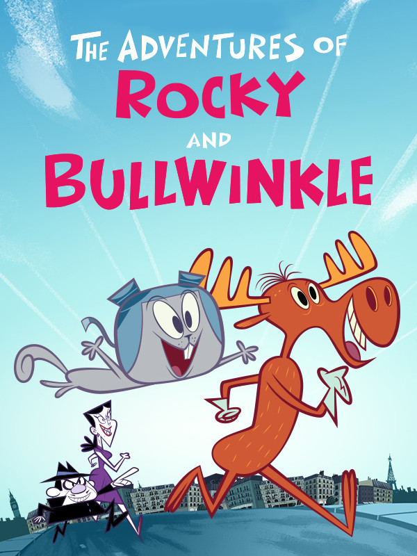 ماجراهای راکی و بولوینکل