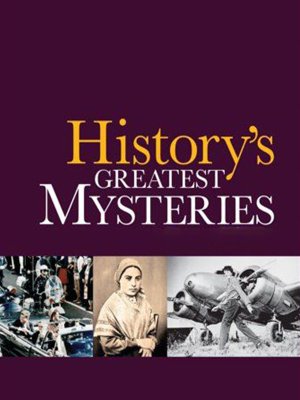 Great mystery. History's Greatest Mysteries. History's Greatest Mysteries Bill Price. Famous books.