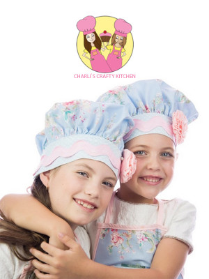 آشپزخانه هیجان انگیز چارلی