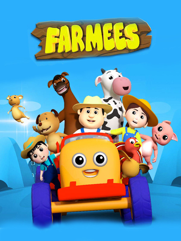 مزرعه حیوانات