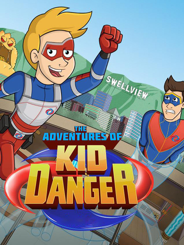 ماجراهای کید دنجر