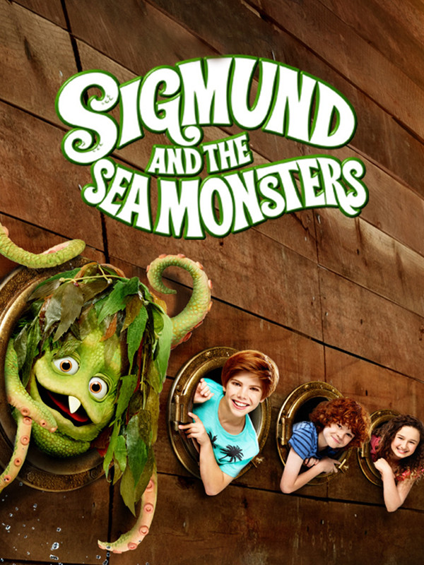 زیگموند و هیولاهای دریایی