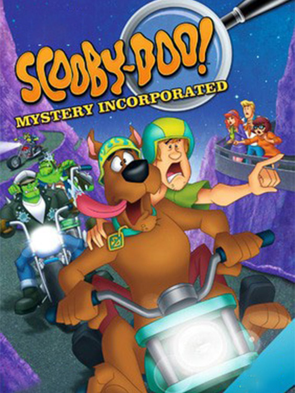 معماهای اسکوبی دو!