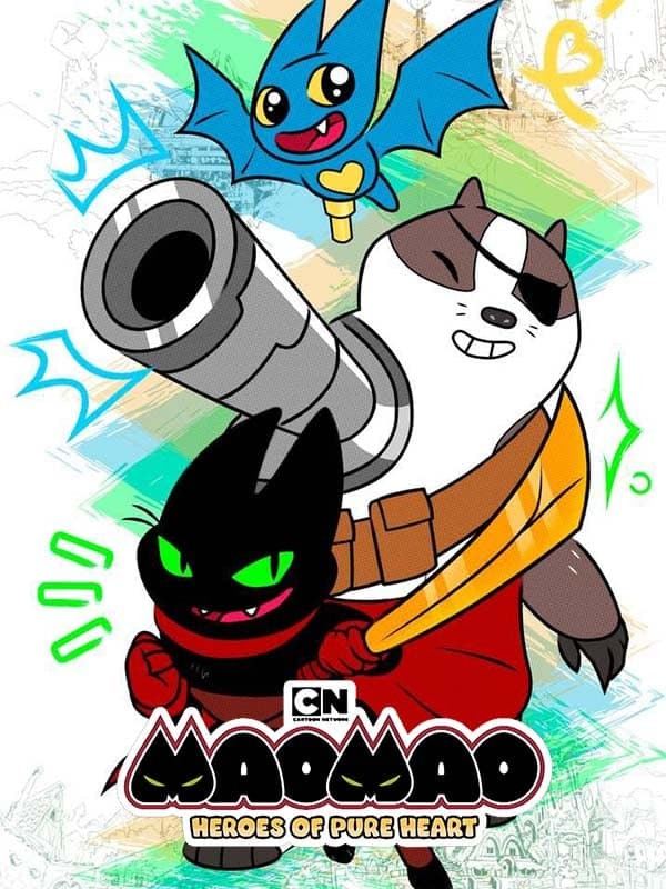 میو میو: قهرمانان خوش قلب