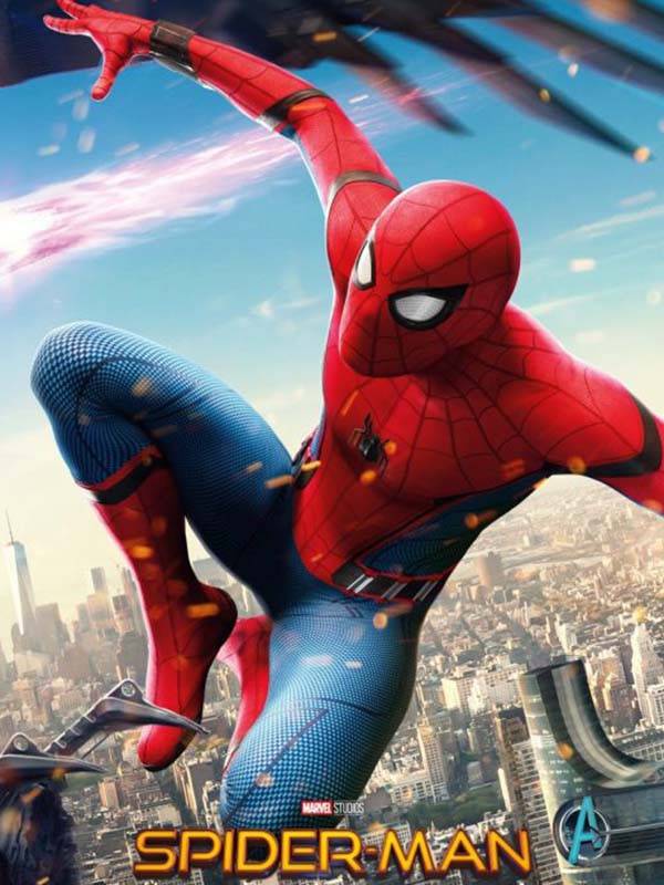 مرد عنکبوتی