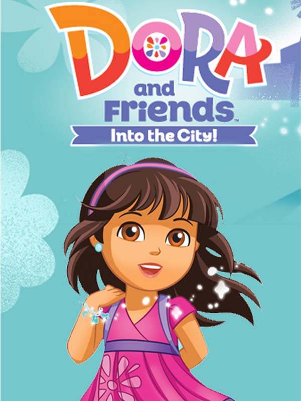 دورا و دوستان در شهر