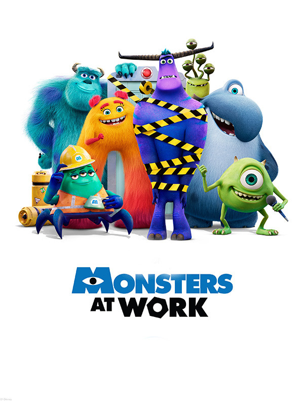 هیولاها در محل کار