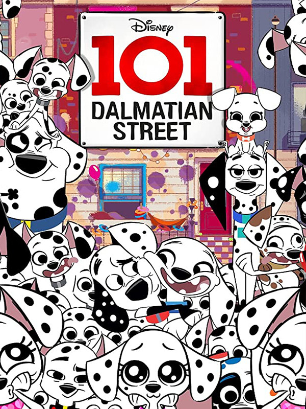 ۱۰۱ سگ خالدار