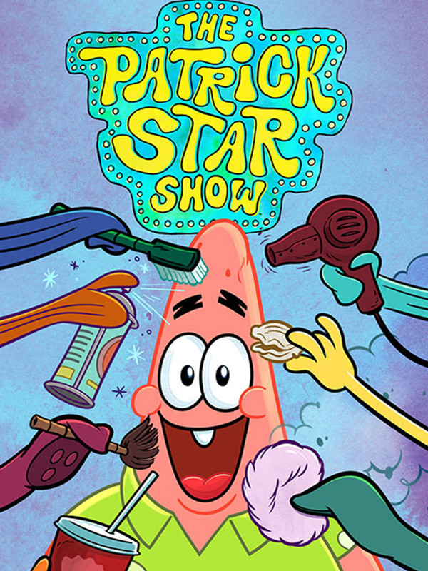 شوی پاتریک ستاره