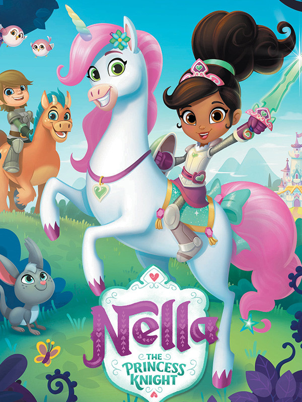 نلا شاهزاده شوالیه