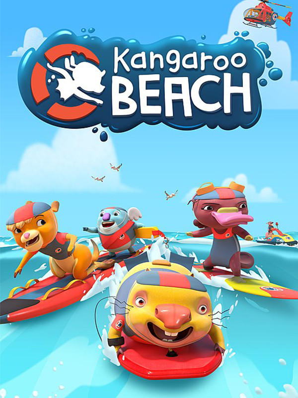 ساحل کانگورو