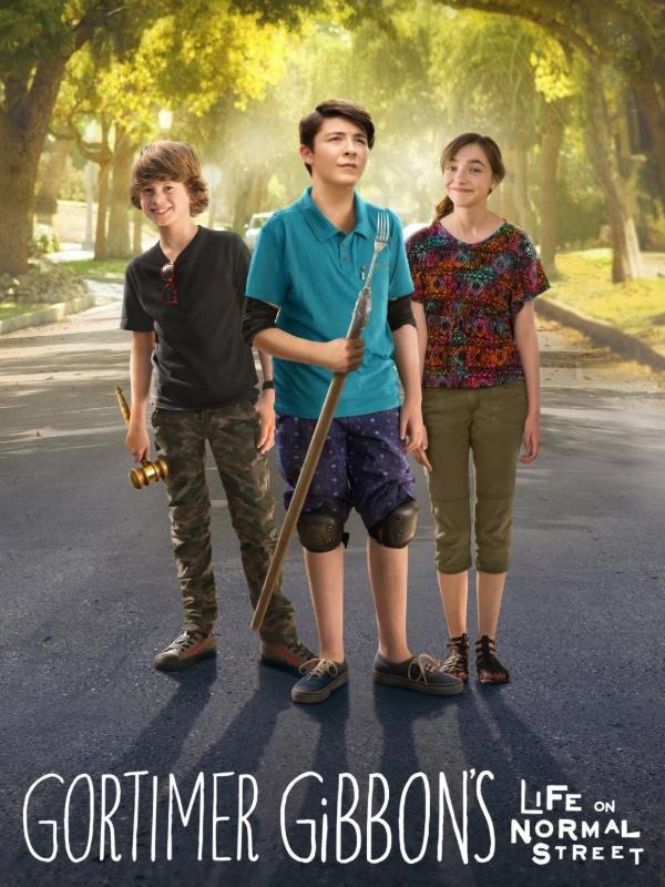 زندگی گورتیمر گیبون در نرمال استریت