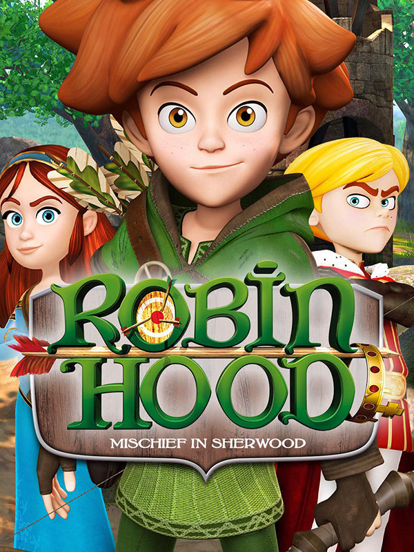 شیطنت های رابین هود در شروود