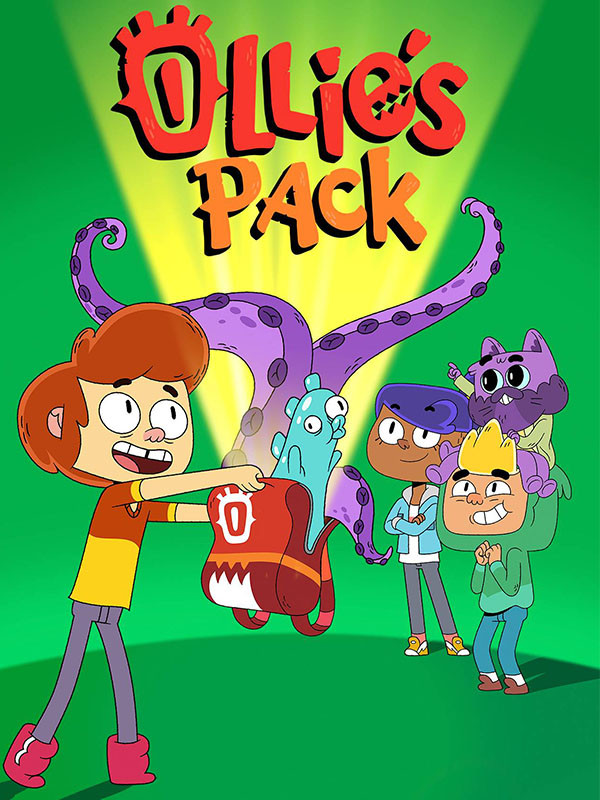 کوله پشتی اولی