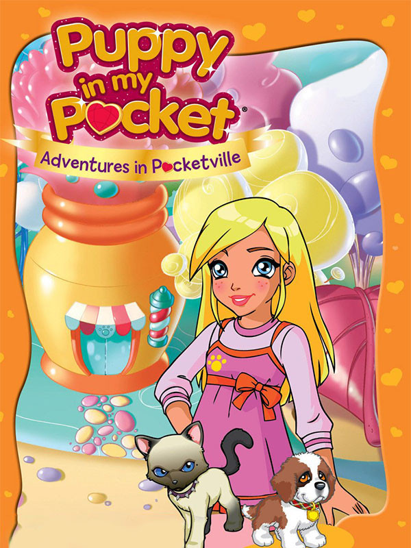 توله سگی در جیبم: ماجراجویی در پاکتویل