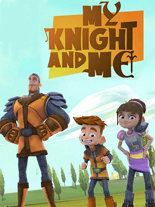 من و شوالیه ام