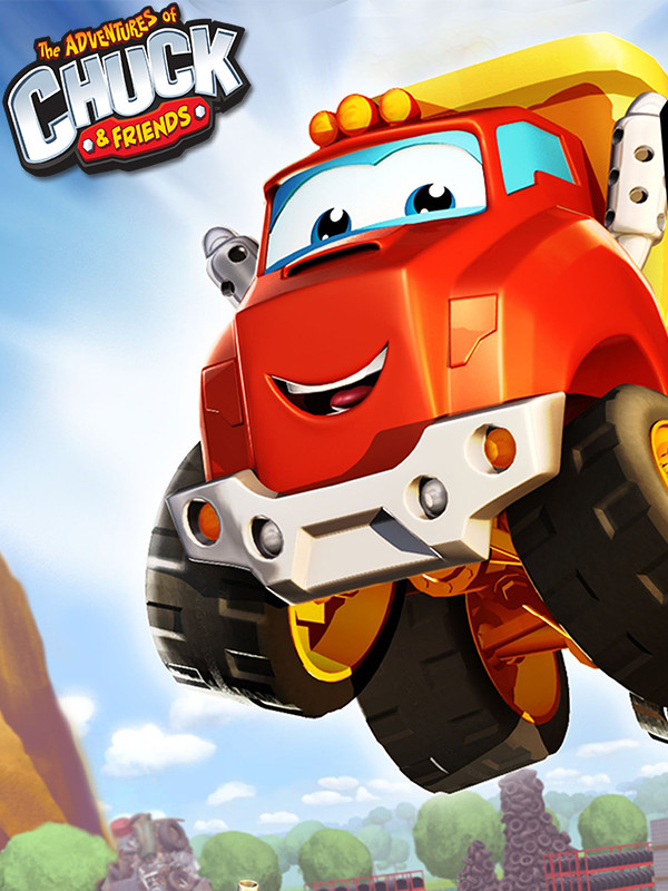 ماجراهای چاک و دوستان