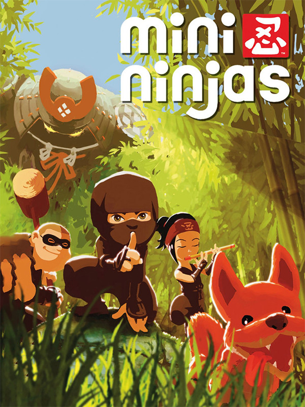 نینجاهای کوچک