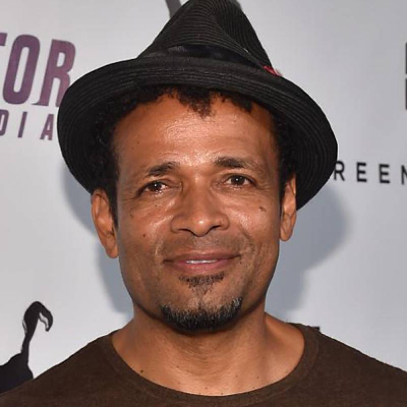 ماریو فن پیبلز - Mario Van Peebles