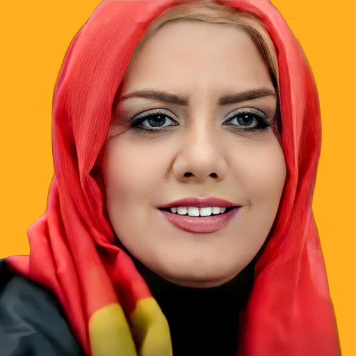 افسانه فتاحی - afsane fatahi