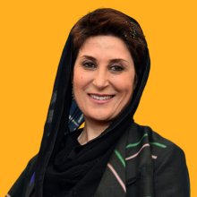 فاطمه معتمدآریا فاطمه معتمدآریا
