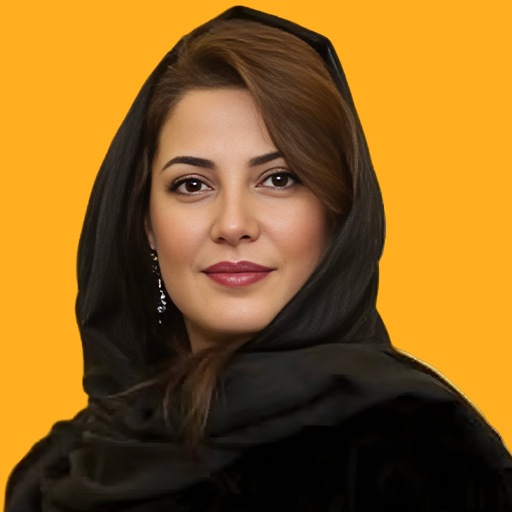 طناز طباطبایی - Tannaz Tabatabaei