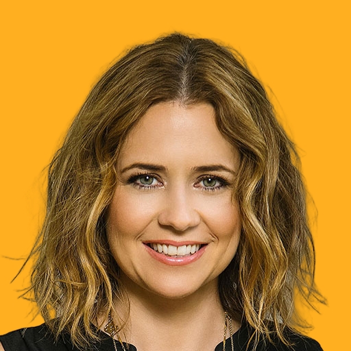 جینا فیشر - Jenna Fischer