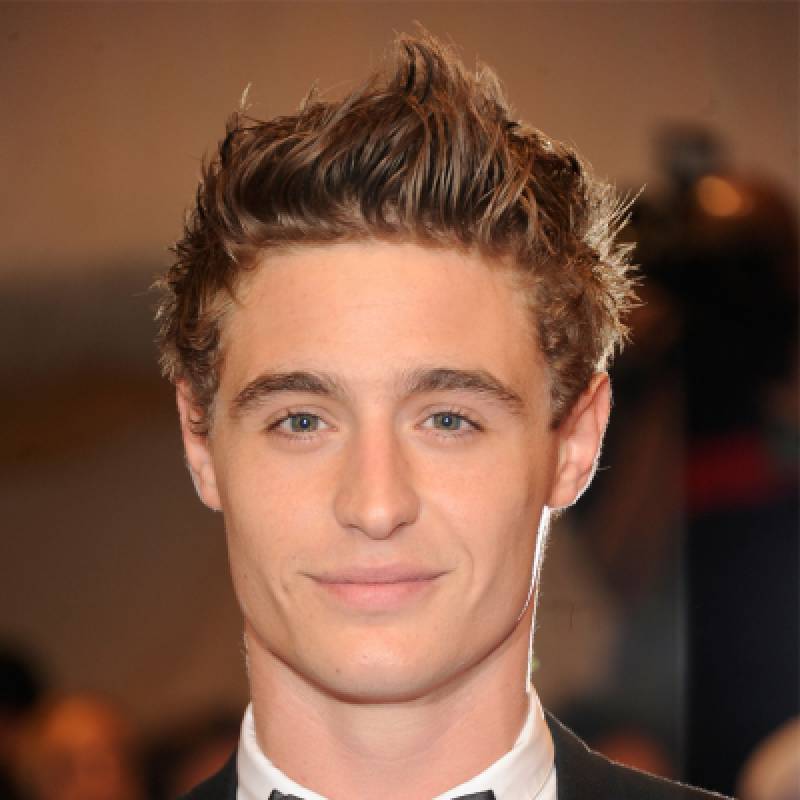 مکس آیرونز - Max Irons