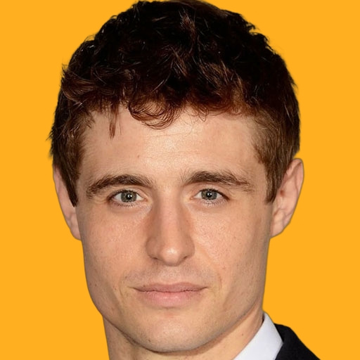 مکس آیرونز - Max Irons