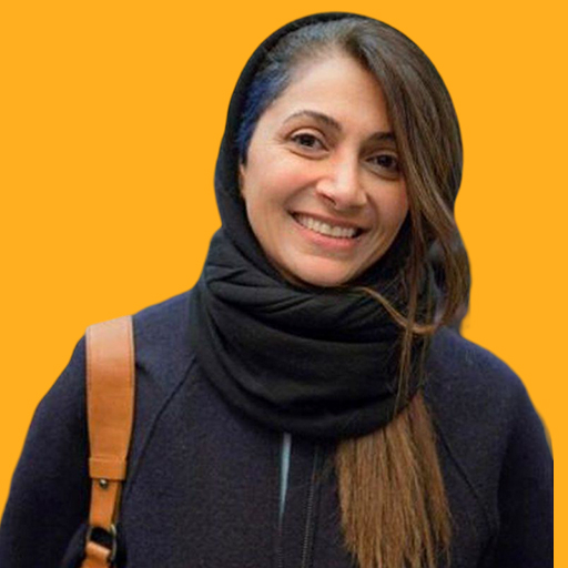 نیلوفر خوش خلق