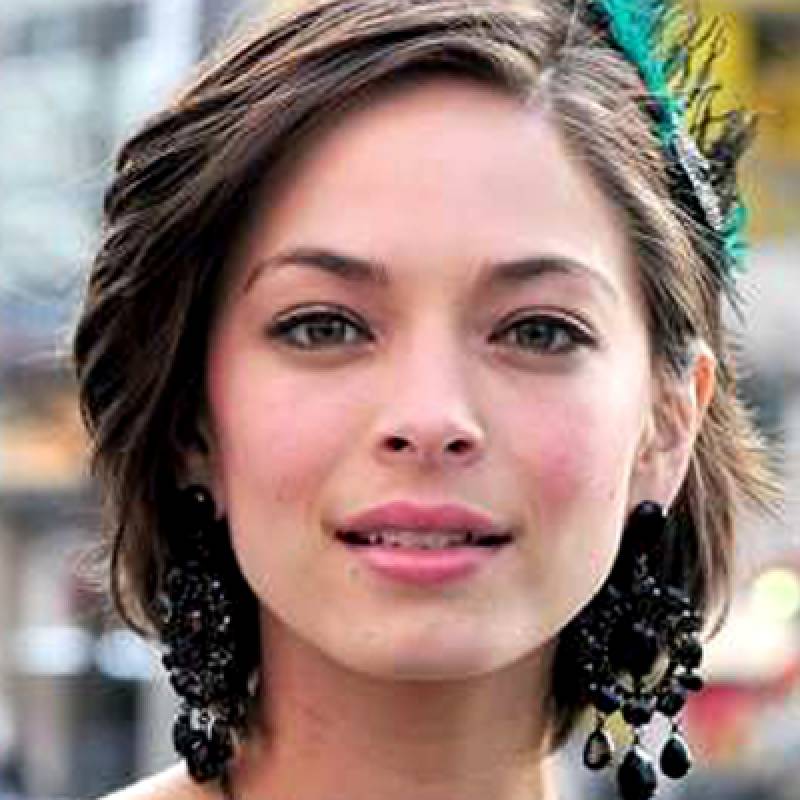 کریستین کروک - Kristin Kreuk