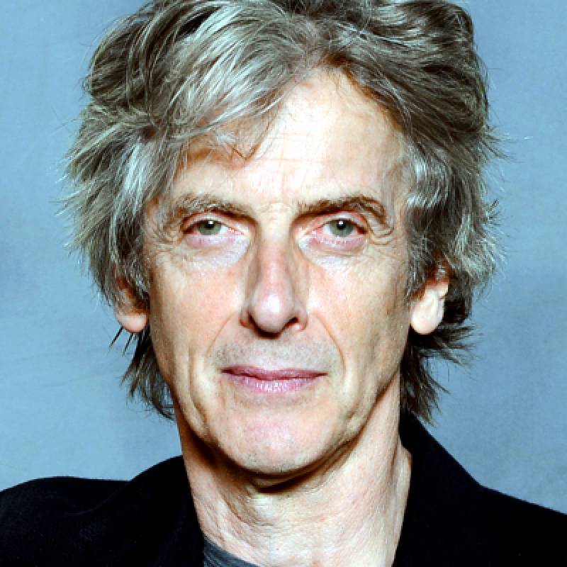 پیتر کاپالدی - Peter Capaldi