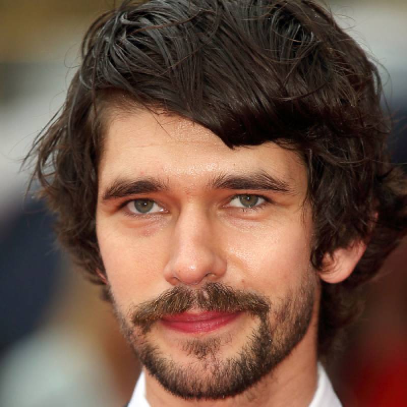 بن ویشاو - Ben Whishaw