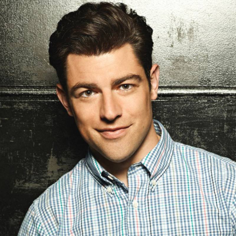 ماکس گرینفیلد - Max Greenfield