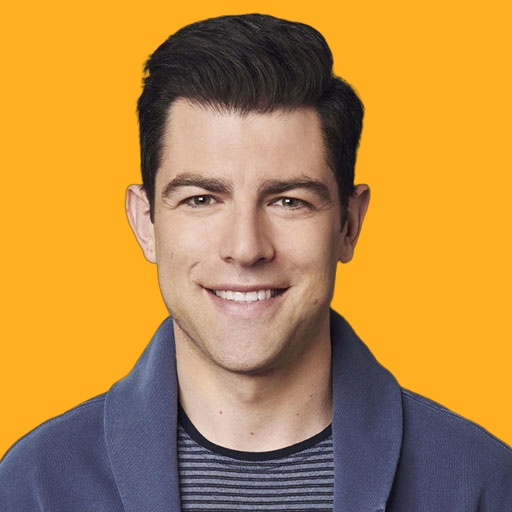 ماکس گرینفیلد - Max Greenfield