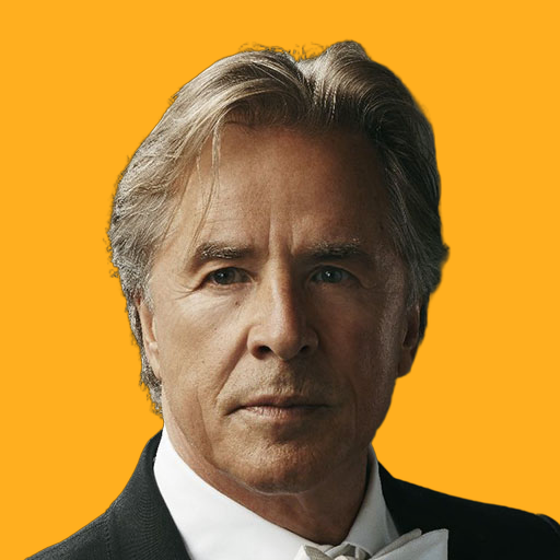 دان جانسون - Don Johnson