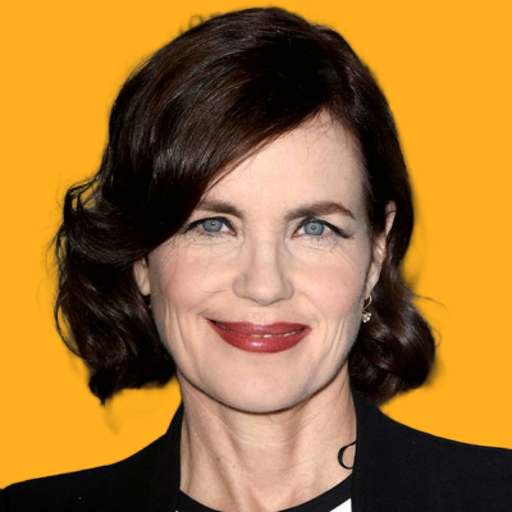 الیزابت مک گاورن -  Elizabeth McGovern