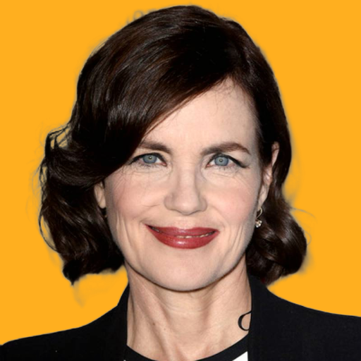 الیزابت مک گاورن -  Elizabeth McGovern