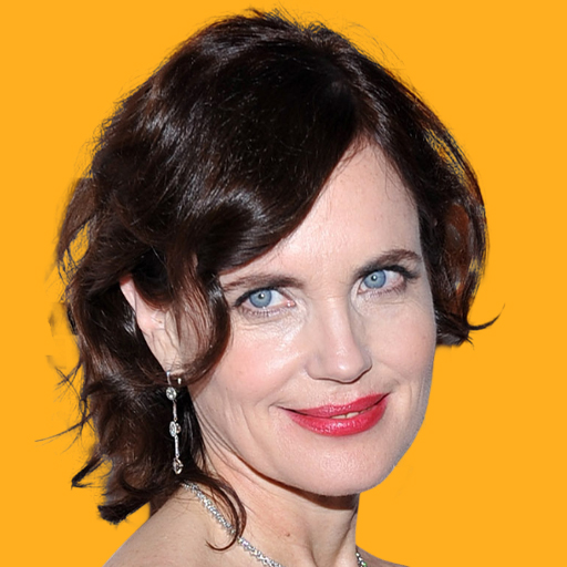 الیزابت مک گاورن -  Elizabeth McGovern
