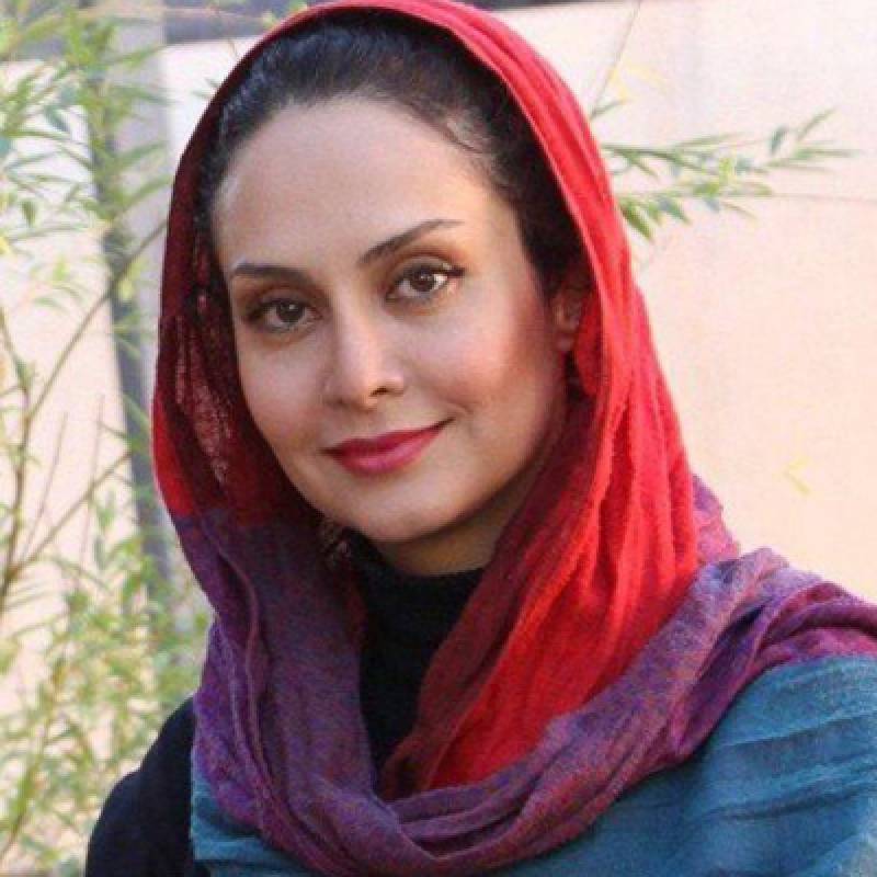 مریم خدارحمی - Maryam Khodarahmi